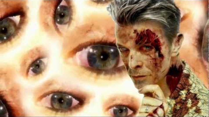 David Bowie - I'm Deranged (Outside Mix version) 1995 David Bowie - I'm Deranged (Outside Mix version) 1995