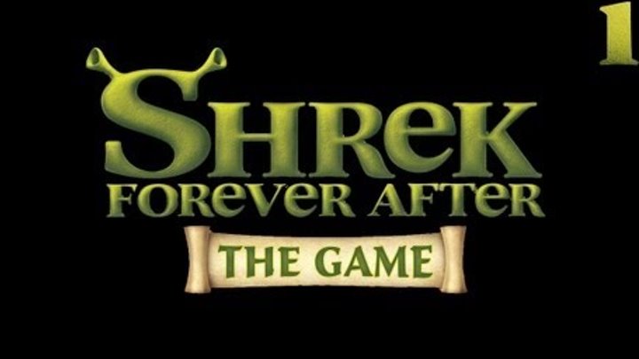 Shrek 4 Forever After [Шрек 4 Навсегда] прохождение - Серия 1