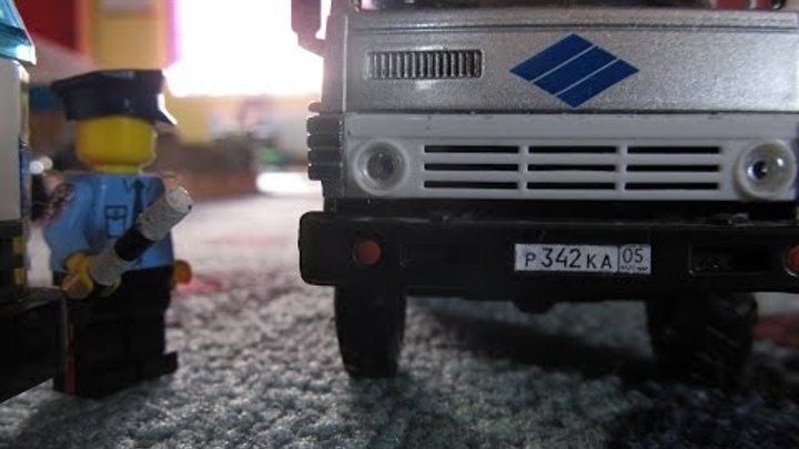 LEGO STALKER: История Шулера-6 серия смотреть онлайн LEGO STALKER: История Шулера-6 серия