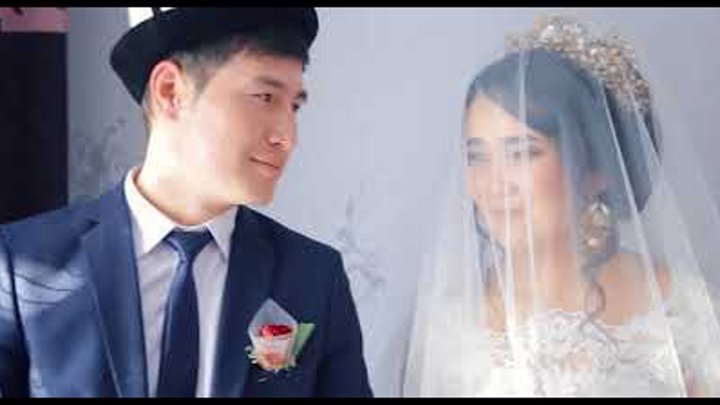 Кыргызстан Свадьба 2017 Адилет & Нагима