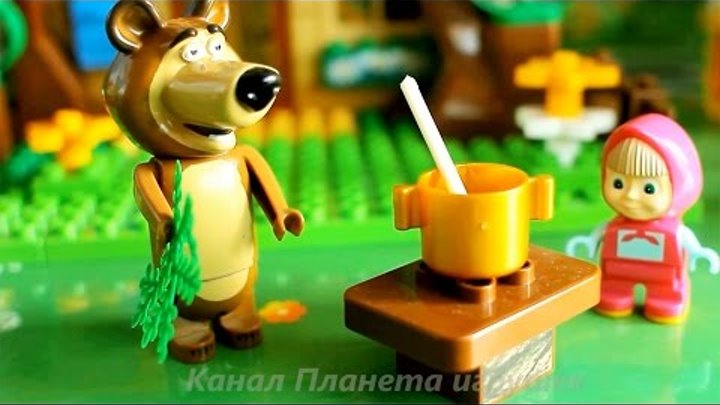 МАША И МЕДВЕДЬ ВСЕ НОВЫЕ СЕРИИ ПОДРЯД БЕЗ ОСТАНОВКИ 2016 ИГРУШКИ ЛЕГО! МАША И МЕДВЕДЬ ВСЕ НОВЫЕ СЕРИИ ПОДРЯД БЕЗ ОСТАНОВКИ 2016 ИГРУШКИ ЛЕГО!