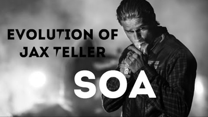Evolution Jacks Teller | SOA | Sons of Anarchy | Kings of Leon – Closer