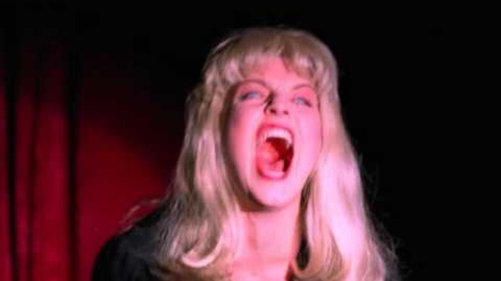 Twin Peaks Crazy Scenes in the Black Lodge Twin Peaks Crazy Scenes in the Black Lodge