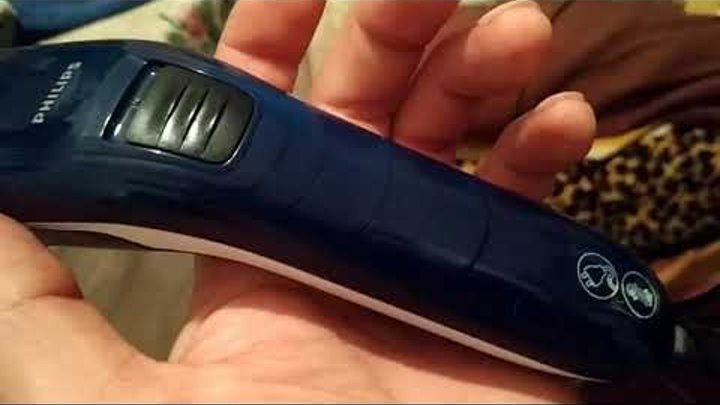 Машинка для стрижки "PHILIPS". Машинка для стрижки "PHILIPS".