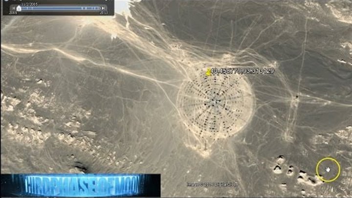 WHAT IN THE WORLD? CHINA AREA 51 EXPOSED!!? Edwards AFB UFO SIGNAL!? GOOGLE MAPS! 2016