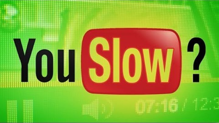 Как смотреть YouTube при слабом интернете или компьютере Как смотреть YouTube при слабом интернете или компьютере