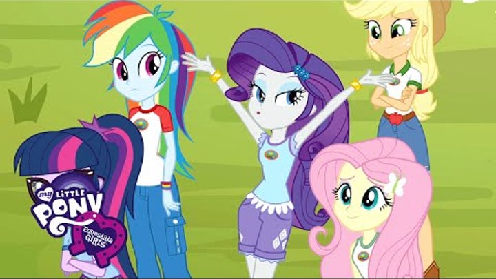 MLPEG: Legend of Everfree - 'First Day of Camp' EXCLUSIVE Sneak Peek #3 MLPEG: Legend of Everfree - 'First Day of Camp' EXCLUSIVE Sneak Peek #3