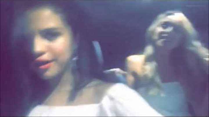 Selena Gomez & Charlie Puth On Snapchat Golden Globes After Party Aftermath 1 11 2016 1