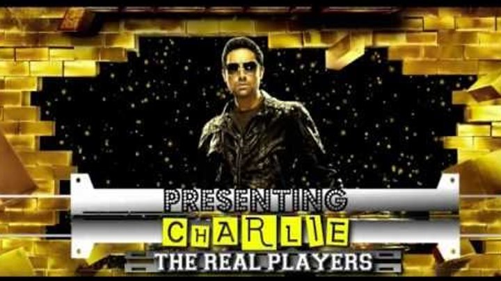 Charlie aka Abhishek Bachchan Doing Players Movie Promotion