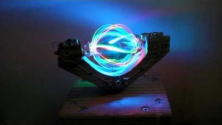 HD Camera Test - The LED Ball HD Camera Test - The LED Ball