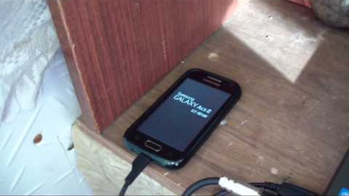 Откат с Android 4.1 (JB) на Android 2.3 Откат с Android 4.1 (JB) на Android 2.3