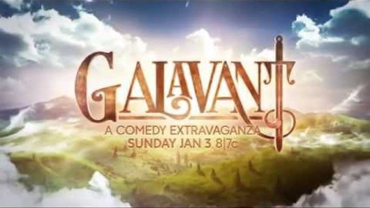 Галавант Промо (2 сезон) - GladiolusTV Галавант Промо (2 сезон) - GladiolusTV