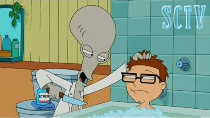 Американский Папаша/American Dad! - Буш придёт на ужин (ЛУЧШИЕ МОМЕНТЫ 2 сезон #7) смотреть онлайн Американский Папаша/American Dad! - Буш придёт на ужин (ЛУЧШИЕ МОМЕНТЫ 2 сезон #7)