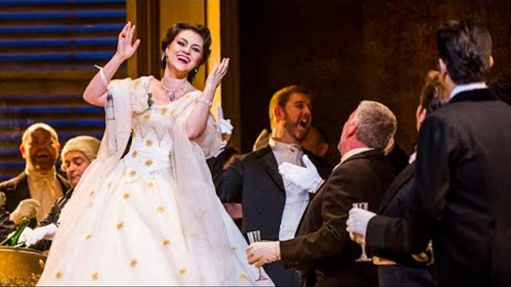 La traviata - Brindisi aka The Drinking Song (The Royal Opera)