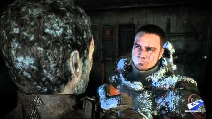 Dead Space 3 - E3 2012: Debut Trailer