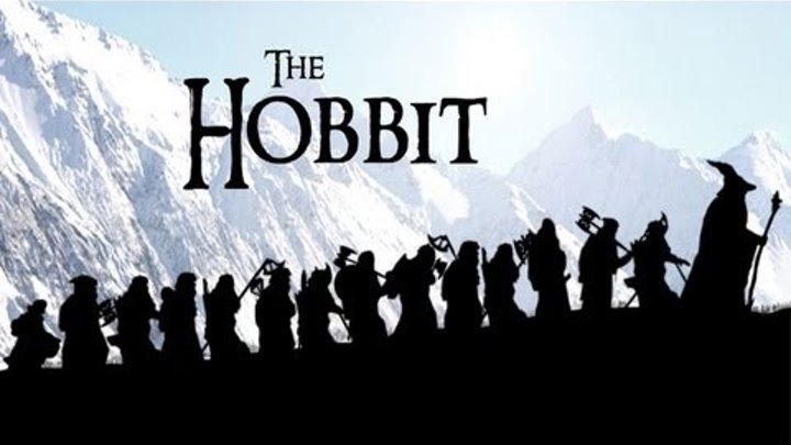 The Hobbit: An Unexpected Journey Trailer 2 [HD]