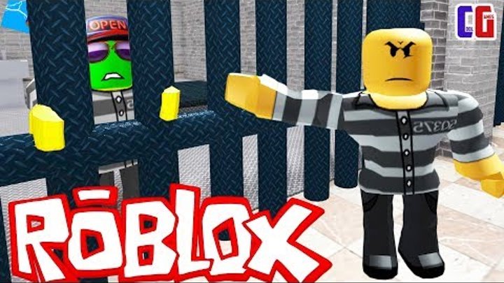 ПОПАЛ В ТЮРЬМУ в РОБЛОКС! Побег из тюрьмы Roblox Мультяшная игра Escape Prison Obby от Cool GAMES ПОПАЛ В ТЮРЬМУ в РОБЛОКС! Побег из тюрьмы Roblox Мультяшная игра Escape Prison Obby от Cool GAMES