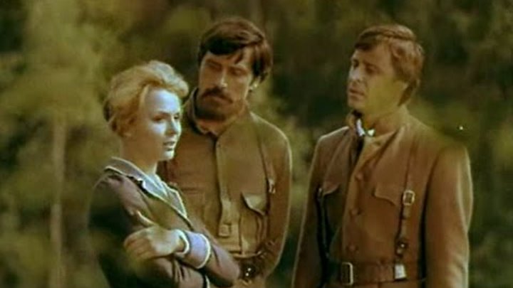 «Долгий путь в лабиринте», 3-я серия, 1981 смотреть онлайн «Долгий путь в лабиринте», 3-я серия, 1981