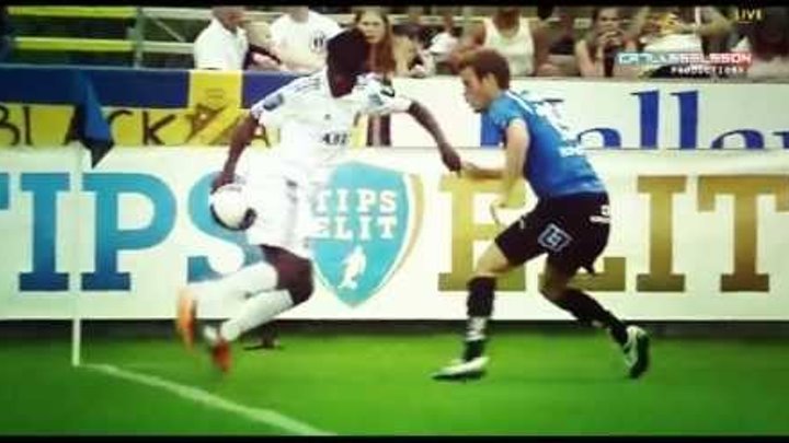 One of the Best Football Skills you will ever see. One of the Best Football Skills you will ever see.