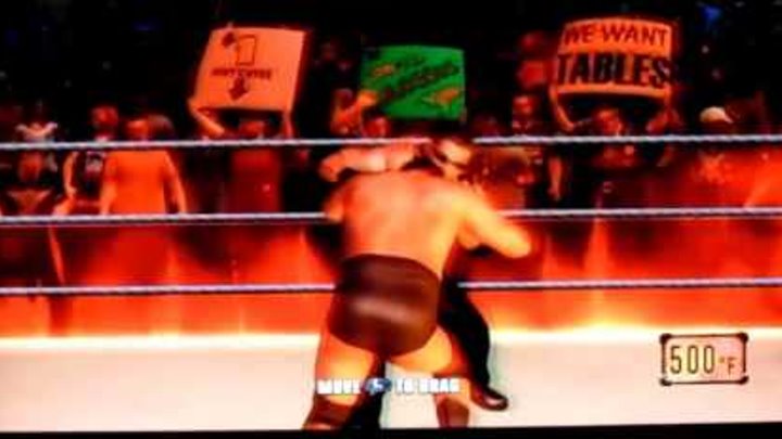 Игры SmackDown vs RAW 2010 для PS3