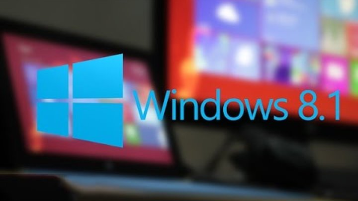 Установить и настроить Windows 8.1 + драйвера + программы