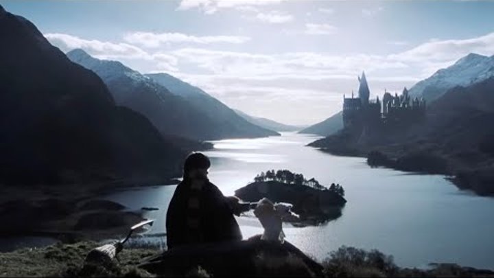 Mischief Managed: the Harry Potter Retrospective Mischief Managed: the Harry Potter Retrospective