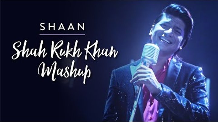 Shaan | Jadu Teri Nazar - Tujhe Dekha Toh | Shah Rukh Khan Mashup | Return To Romance Shaan | Jadu Teri Nazar - Tujhe Dekha Toh | Shah Rukh Khan Mashup | Return To Romance