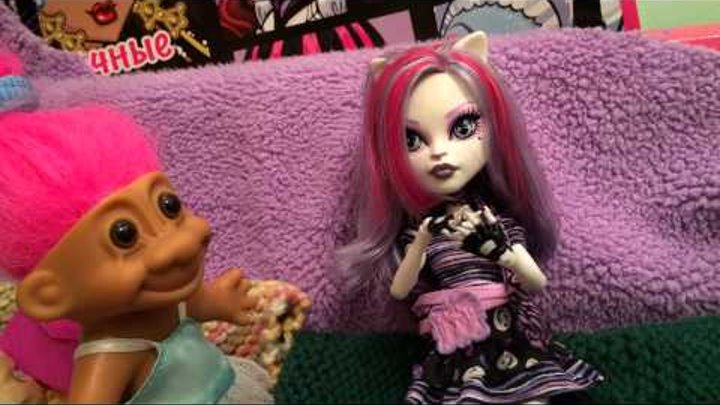 Сериал Monster high.3 сезон 3 серия "Cекрет от бабушки" Сериал Monster high.3 сезон 3 серия "Cекрет от бабушки"