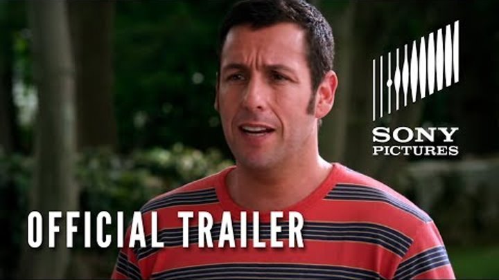 GROWN UPS 2 - Official Trailer - In Theaters 7/12