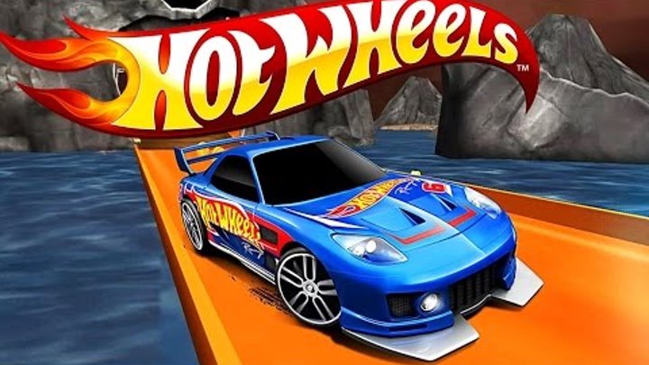 Hot Wheels / Хот Вилс. Развивающий мультик для детей на русском языке.Обзор лучших гоночных машин! Hot Wheels / Хот Вилс. Развивающий мультик для детей на русском языке.Обзор лучших гоночных машин!