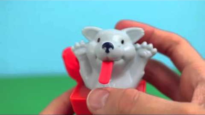 Play Doh ❤ Three Little Pigs and Big Bad Wolf Play Doh Story Tellers DIY Play Dough