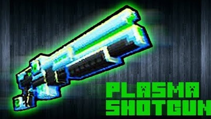 Block City Wars. Plasma Shotgun [Review]