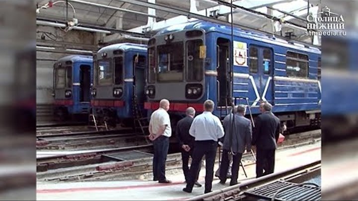 Поезда в нижегородском метро после открытия станции «Стрелки» будут ходить каждые три минуты