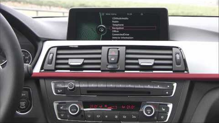 ► 2012 BMW 3-Series INTERIOR (335i Sport Line) ► 2012 BMW 3-Series INTERIOR (335i Sport Line)