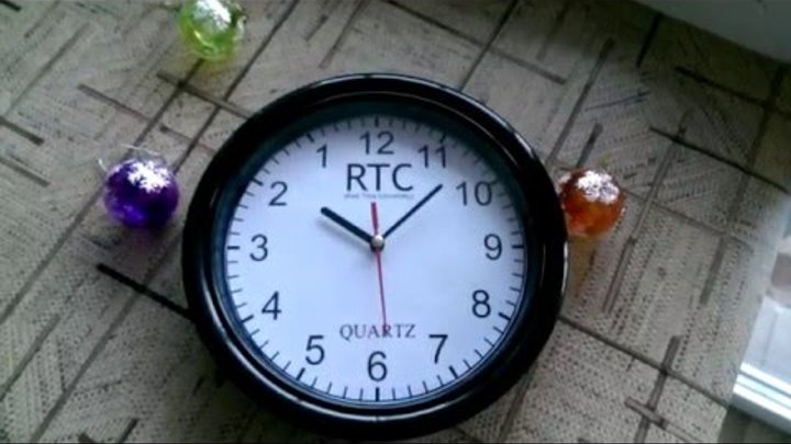 Часы наоборот mini, Античасы RTC, Real Time Conversely Часы наоборот mini, Античасы RTC, Real Time Conversely