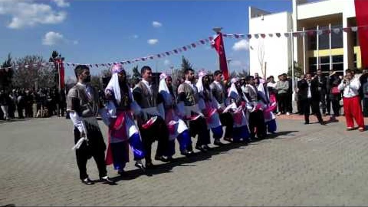 Osmaniye Halk Oyunları Ekibi