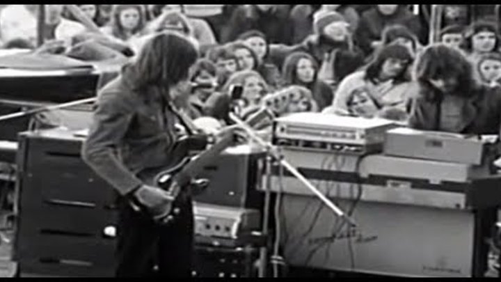 Pink Floyd - " TIME " 1973 Video