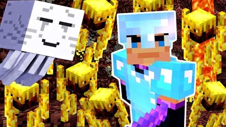 БИТВА с ИФРИТАМИ. Майнкрафт Выживание на Телефоне на русском языке. Minecraft PE. Кока Плей БИТВА с ИФРИТАМИ. Майнкрафт Выживание на Телефоне на русском языке. Minecraft PE. Кока Плей