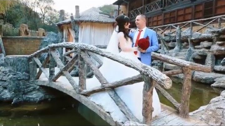 свадьба Артура и Марины. 21 октября 2015 г.г.Кисловодск