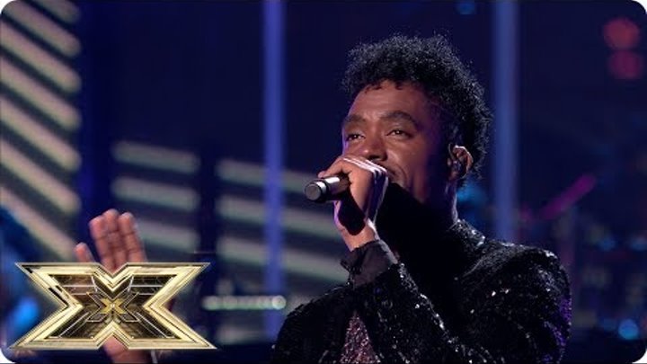 Dalton Harris sings Listen | Live Shows Week 5 | X Factor UK 2018 Dalton Harris sings Listen | Live Shows Week 5 | X Factor UK 2018