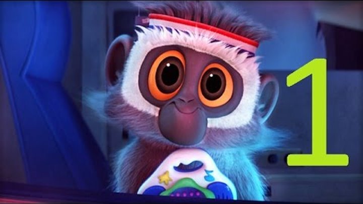 ➋★ Прохождение игры - Облачно, возможны осадки в виде фрикаделек - 1. ИГРА для детей. смотреть онлайн ➋★ Прохождение игры - Облачно, возможны осадки в виде фрикаделек - 1. ИГРА для детей.