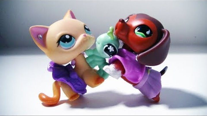 Littlest Pet Shop: Popular (Episode #23: The Claws Come Out)