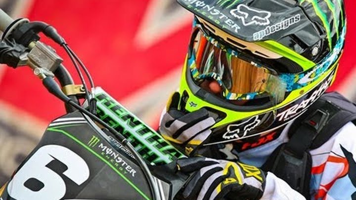 Main Event Highlights - Ricky Carmichael Daytona Amateur SX (MXPTV) Main Event Highlights - Ricky Carmichael Daytona Amateur SX (MXPTV)