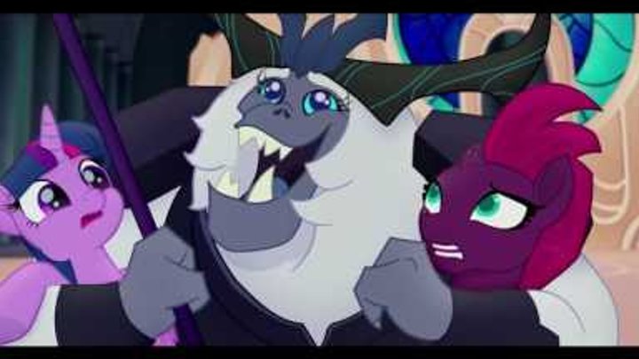 Мой маленький пони / My Little Pony в кино (2017) Русский трейлер мультфильма (Дубляж) Мой маленький пони / My Little Pony в кино (2017) Русский трейлер мультфильма (Дубляж)