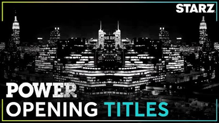 Power | Opening Title Sequence | STARZ Power | Opening Title Sequence | STARZ