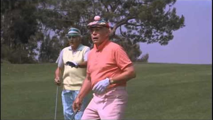 Отрывок из фильма. Сцена с гольфом "С меня хватит" (Falling Down) 1992 Отрывок из фильма. Сцена с гольфом "С меня хватит" (Falling Down) 1992