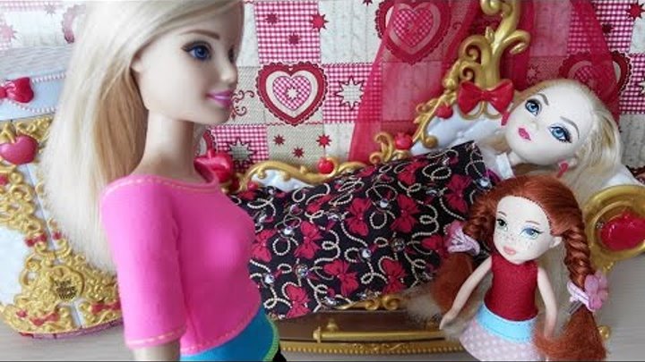 10 000 подписчиков! Барби мультик с куклами Эвер Афтер Хай для девочек на русском. Barbie. Куклы Шоу