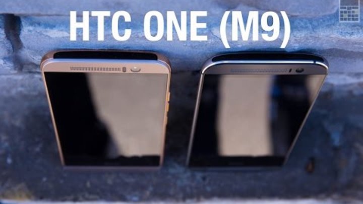 HTC One (M9) - обзор смартфона от keddr.com