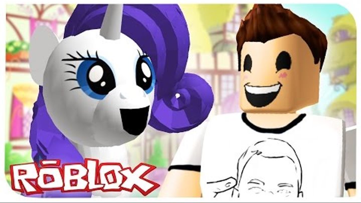 МУЛЬТИК MY LITTLE PONY В РОБЛОКС !!! | ROBLOX ПО РУССКИ | МУЛЬТИК MY LITTLE PONY В РОБЛОКС !!! | ROBLOX ПО РУССКИ |