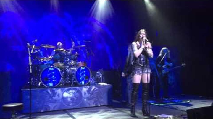 Nightwish - Nemo Live in Hong Kong 17 April 2016 смотреть онлайн Nightwish - Nemo Live in Hong Kong 17 April 2016